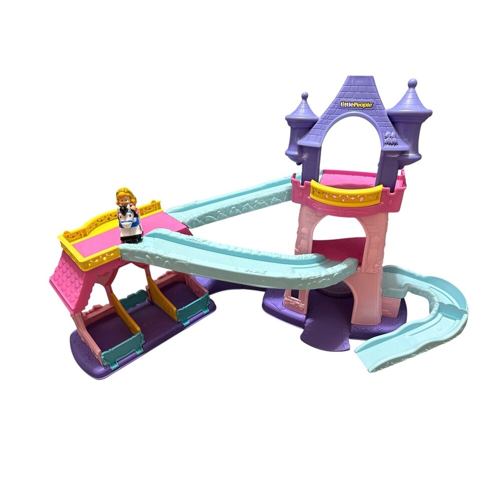 Fisher Price Little People Klip Klop Castle